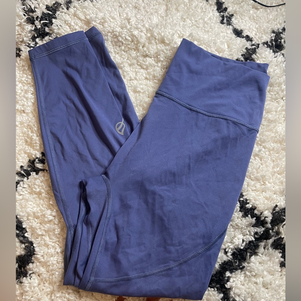 P’TULA Shelby legging 23” XXL Cashmere Blue - never worn